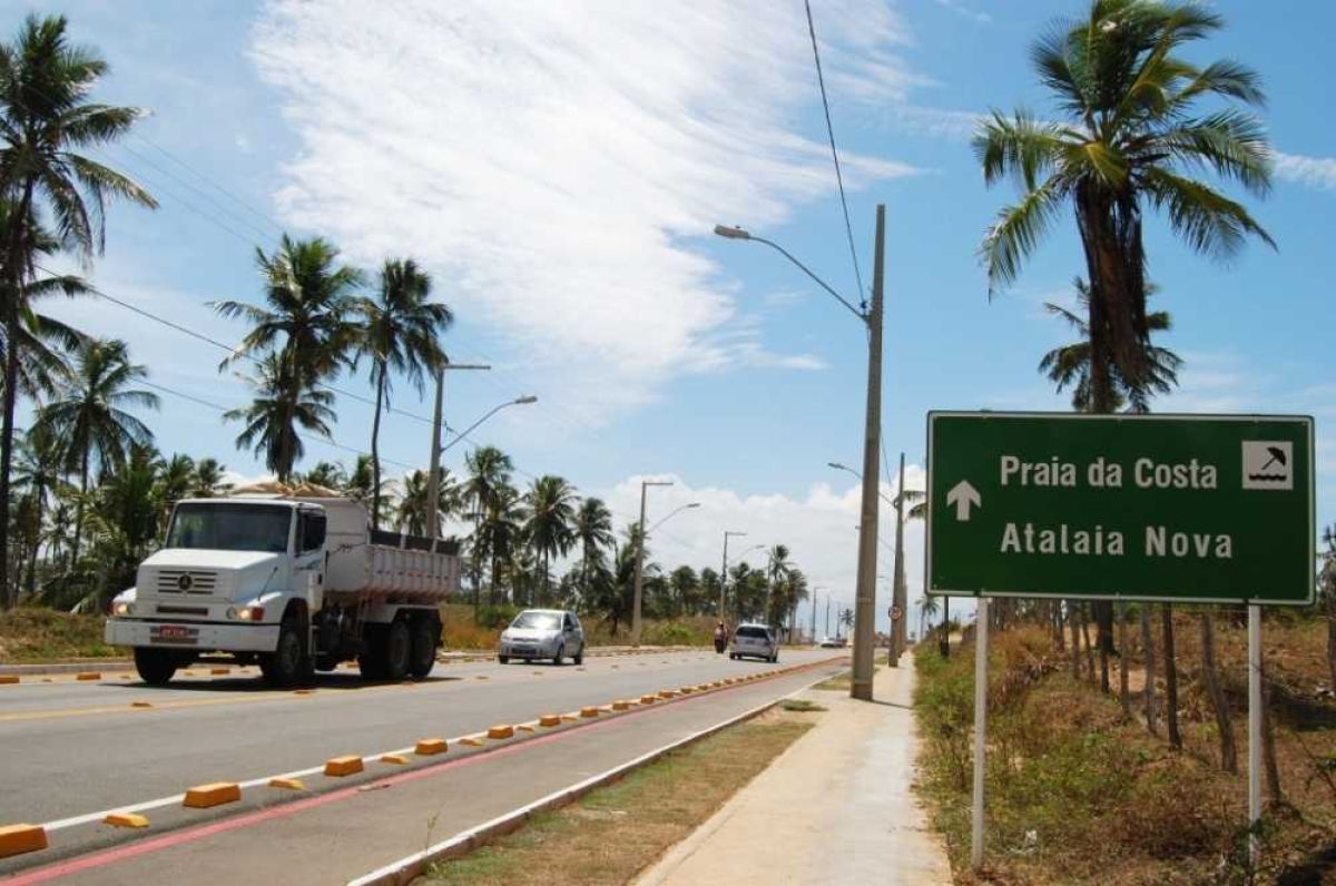 O acidente aconteceu na rodovia SE-100 (Foto ilustrativa: Arquivo Portal Infonet)