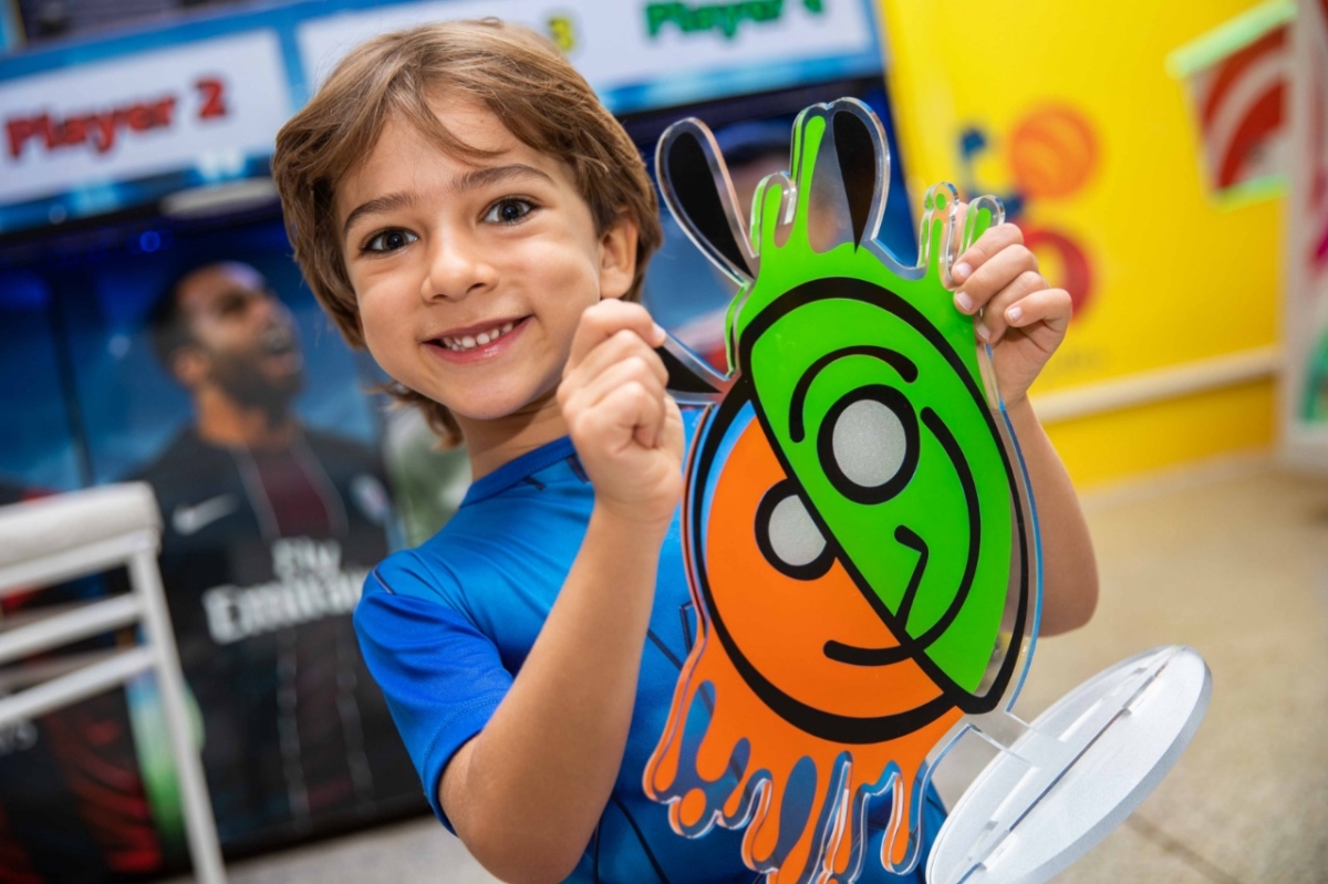 Vem aí, a 1ª Odonto Fantasy Kids! (Imagem: Divulgação)