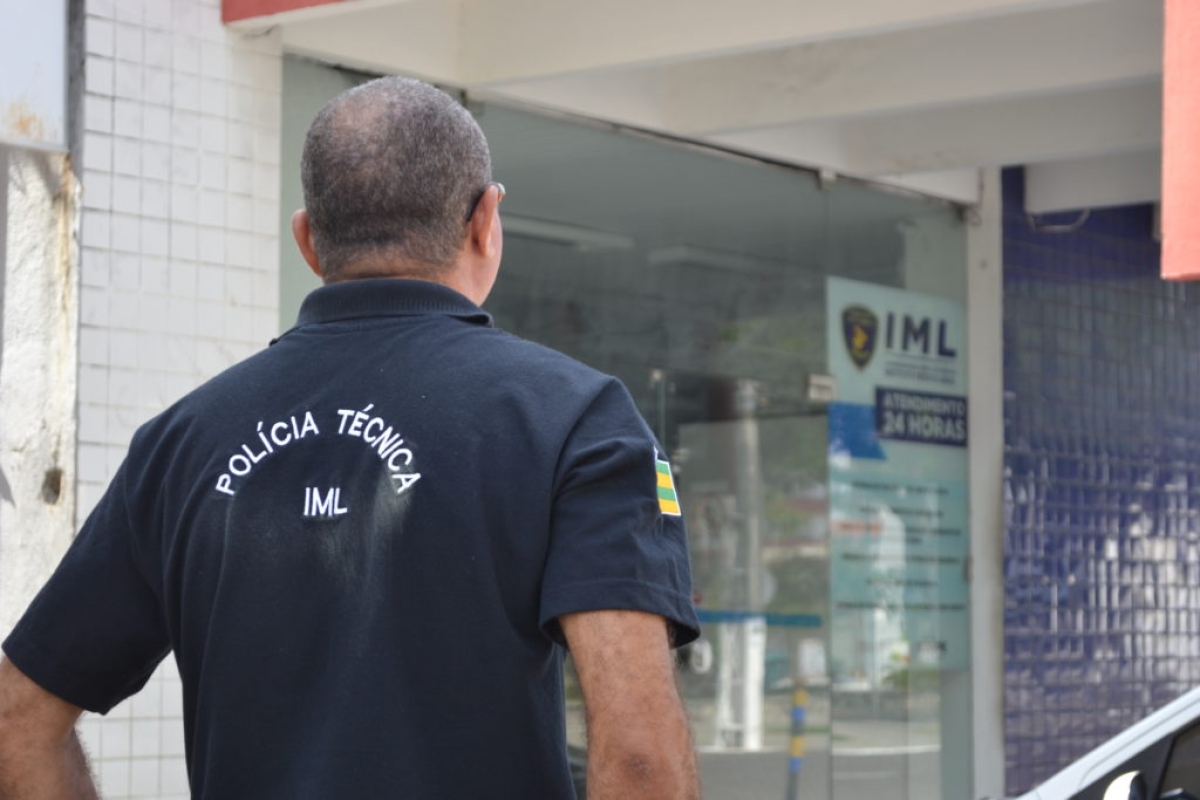 IML divulga identificação de dois corpos carbonizados em Itaporanga (Foto: Portal Infonet)