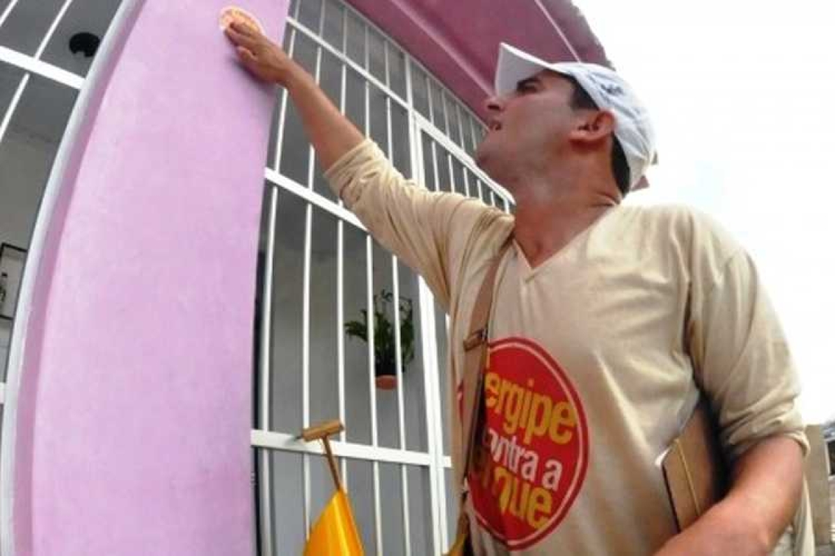 LIRAa aponta cinco municípios sergipanos com alto risco de infestação do Aedes (Foto: Arquivo SES/SE)