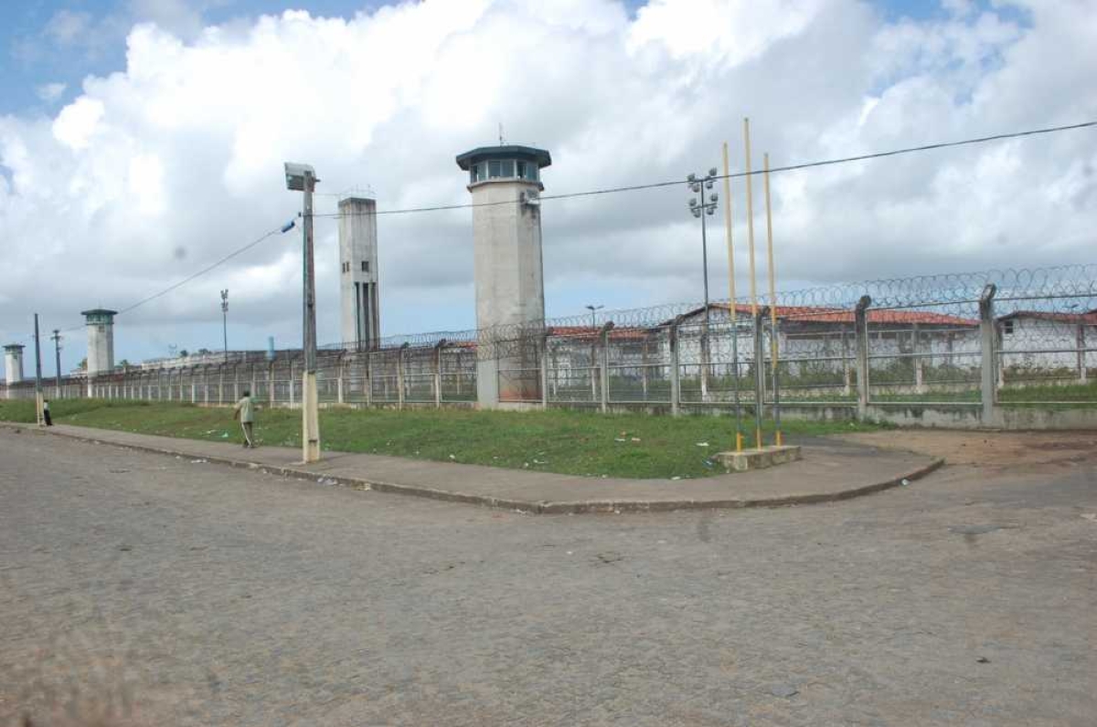 O homem estava preso no Copemcan há seis meses (Foto: Arquivo Portal Infonet)