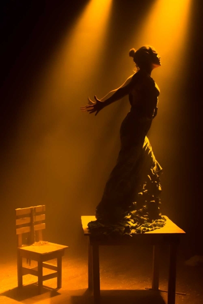Oficina de Dramaturgia em Dança (Imagem: Divulgação/ Sesc/SE)