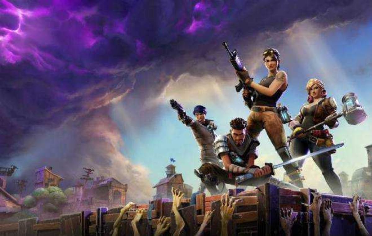 Fortnite é liberado para todos no Android sem convite; veja os requisitos (Imagem: Divulgação/ Epic Games)