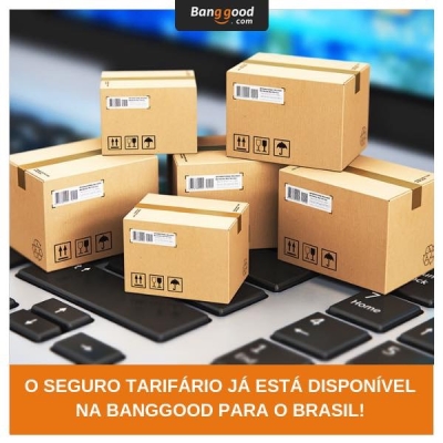 Imagem: Banggood/Brasil