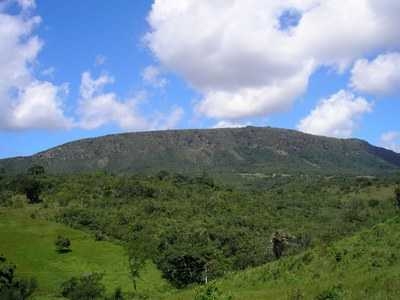 Após atuação do MPF, Justiça obriga ICMBio a tomar medidas contra incêndios na Serra de Itabaiana (Foto: Arquivo ICMBio)