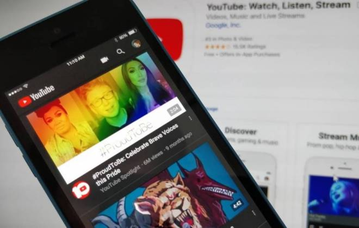Veja como testar as novidades do YouTube no Android antes de todo mundo (Foto: Reprodução/ VentureBeat)