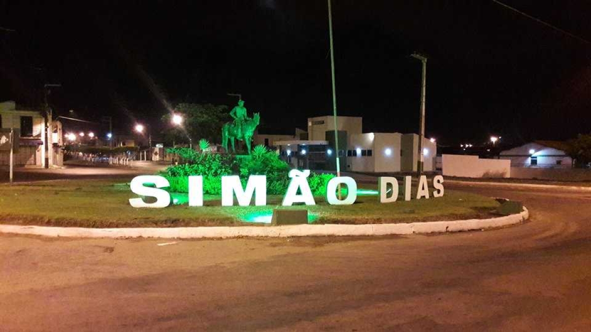 Município de Simão Dias busca solução para a interdição do matadouro (Foto: Facebook/ Notícias SD 24 horas/ Via Portal Infonet)