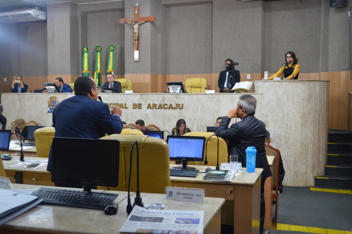 Justiça determina substituição de membros da já encerrada CPI do lixo (Foto: Portal Infonet)