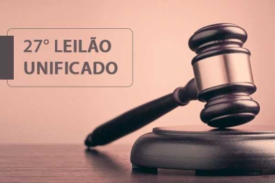 TRT20 promove 27º Leilão Unificado da Justiça do Trabalho (Foto: TRT20)