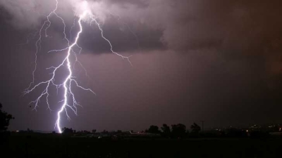 Meteorologia prevê chuva e trovoadas para esta semana em Sergipe (Foto ilustrativa: Via Pingou Notícias)