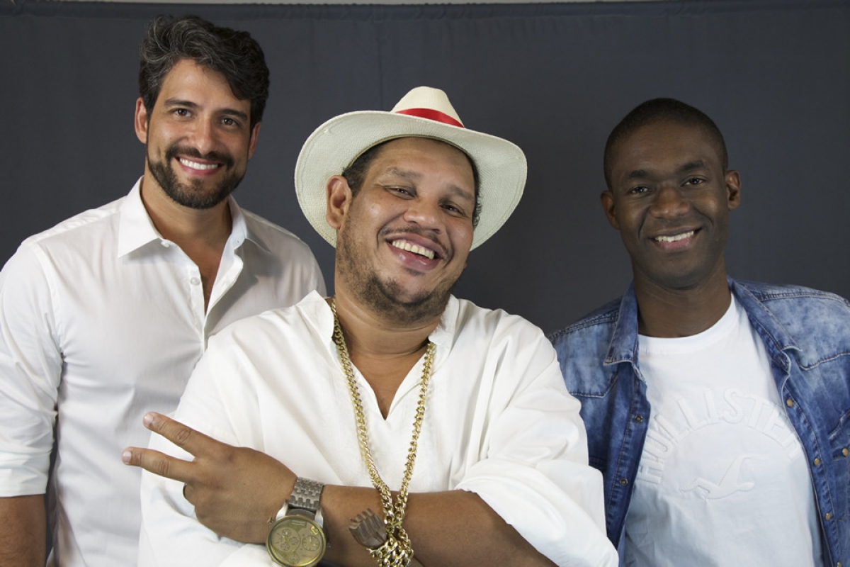 Batifun é uma das atrações da festa (Foto: Divulgação)