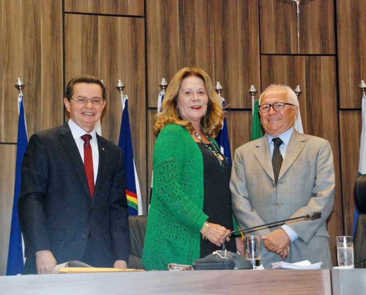 MP/Sergipe forma lista para escolha do novo procurador-geral de Justiça (Foto: MP/SE)