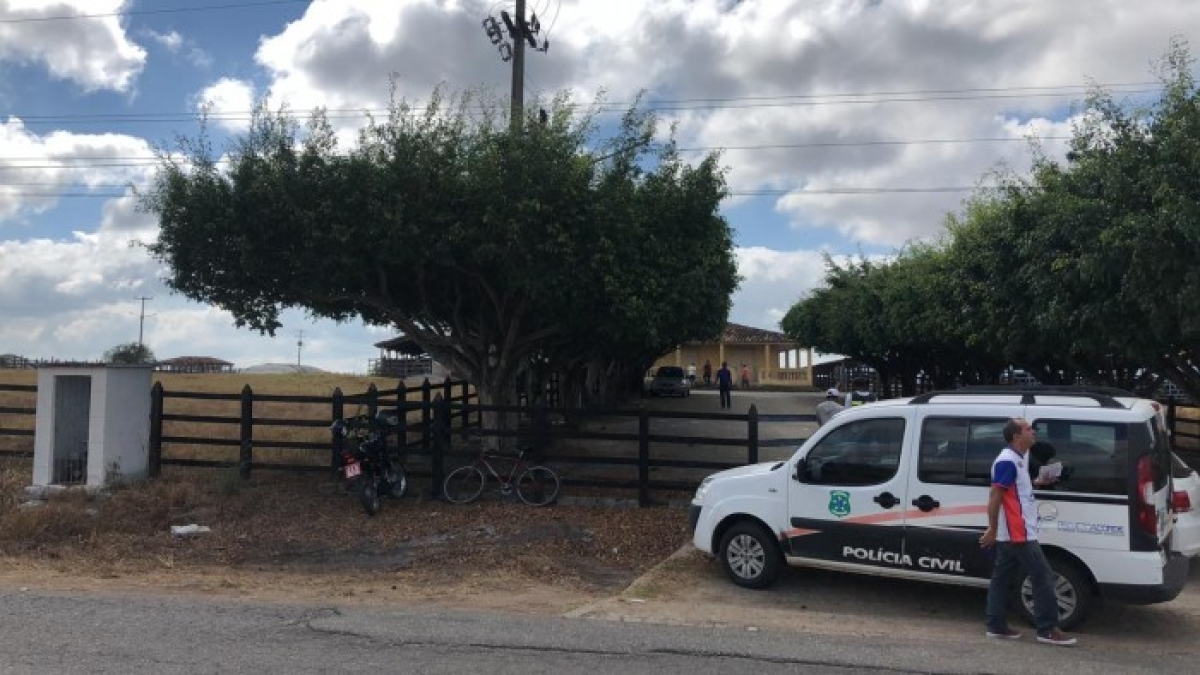 Operários que morreram após desabamento de torre em Itabaiana são identificados (Foto: Vanzinho/ Via Portal Itnet)
