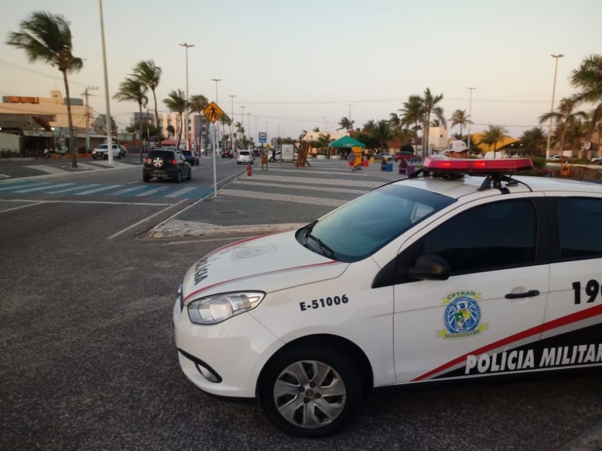 CPTran registra cinco acidentes com duas mortes no fim de semana (Foto: CPTran)