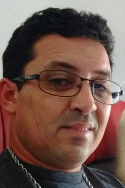 Roberto Alves procura família biológica (Foto: Arquivo familiar)