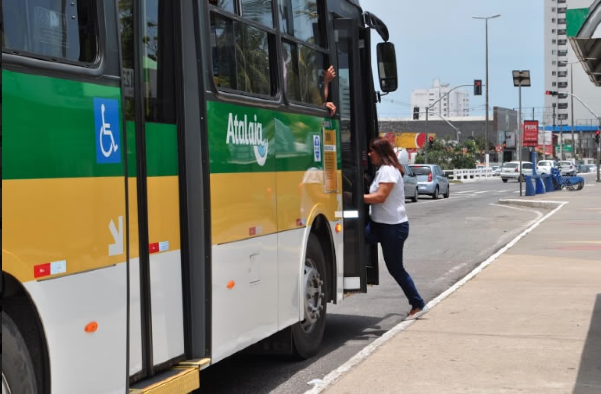 Desequilíbrio econômico: Alta dos custos do transporte aponta tarifa de R$ 4,44 em Aracaju (Foto: Setransp/Aracaju)