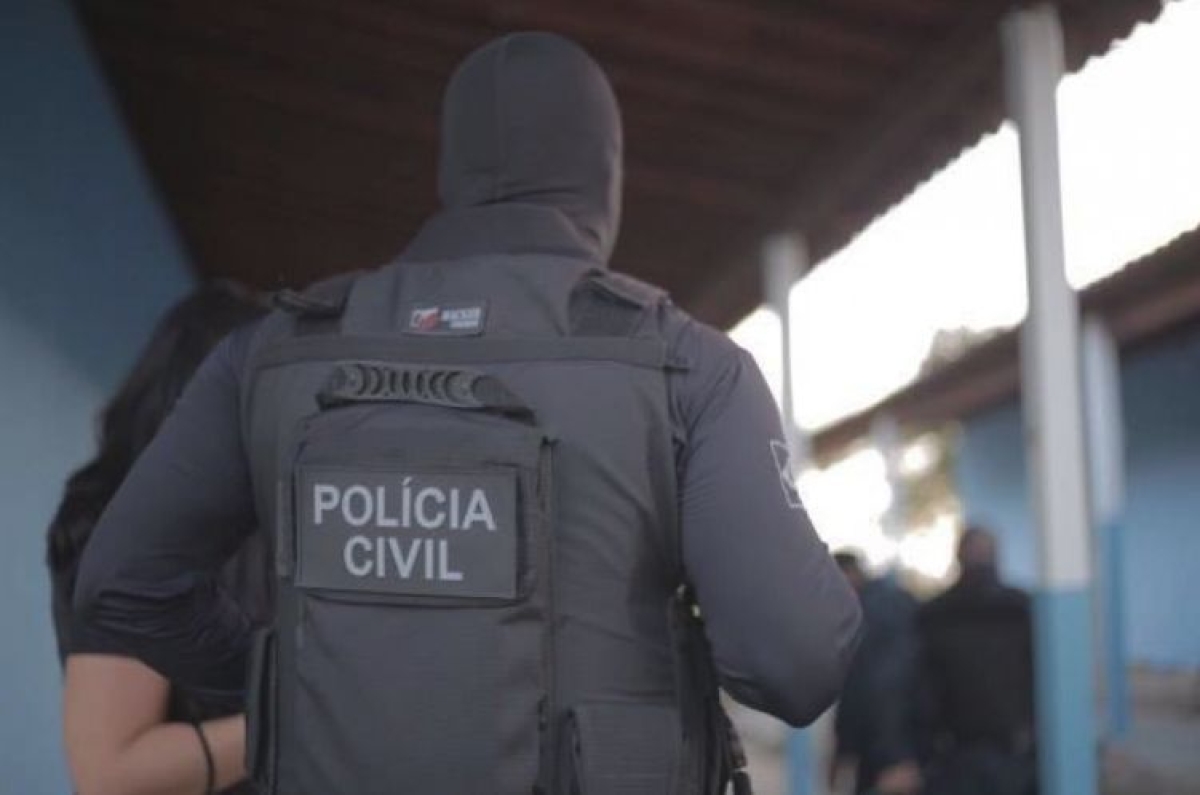 Polícia Civil apreende três adolescentes por criação e divulgação de vídeo difamatório em Frei Paulo 
(Foto ilustrativa: Arquivo SSP/SE)