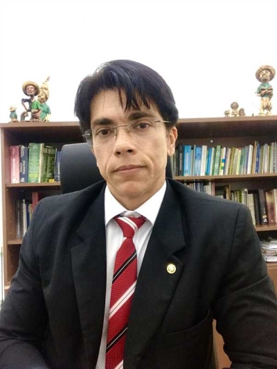 Defensor Público Geral assumirá o mandato para o biênio 2018/2020 (Foto: DPE/SE)