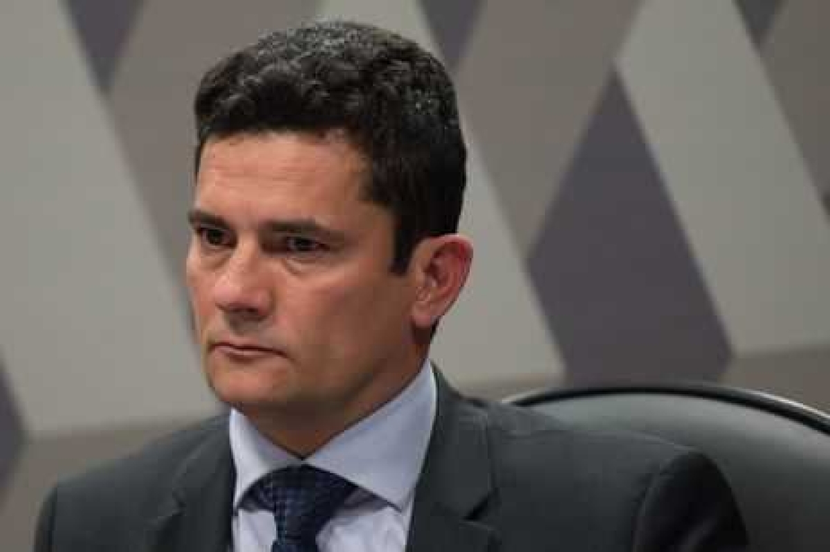 O juiz federal Sergio Moro que será futuro ministro da Justiça (Foto: Fabio Rodrigues Pozzebom/ Arquivo Agência Brasil)
