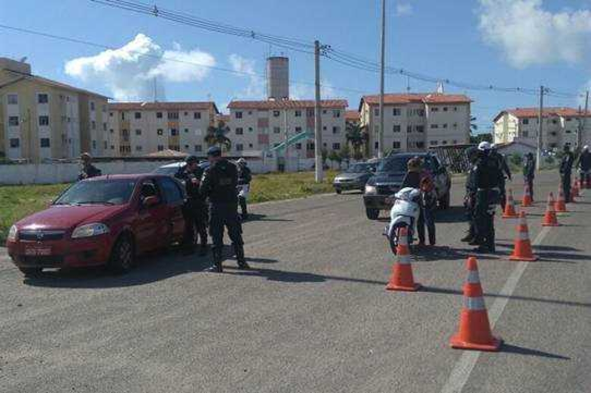 Companhia de Polícia de Trânsito divulga resultado da Operação Feriadão (Foto: Assessoria PM/SE)