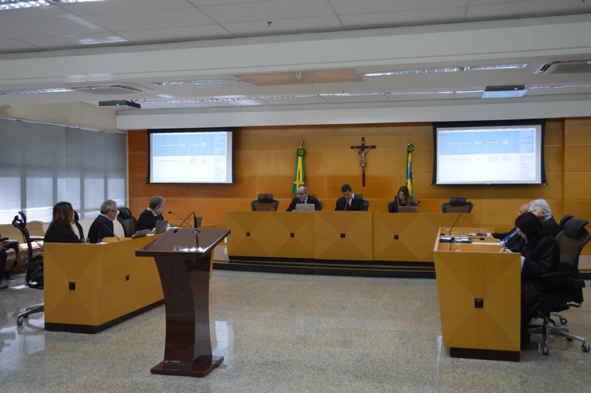 Conselheiros repercutem decisão judicial contra diretores do Cirurgia (Foto: Arquivo Portal Infonet)