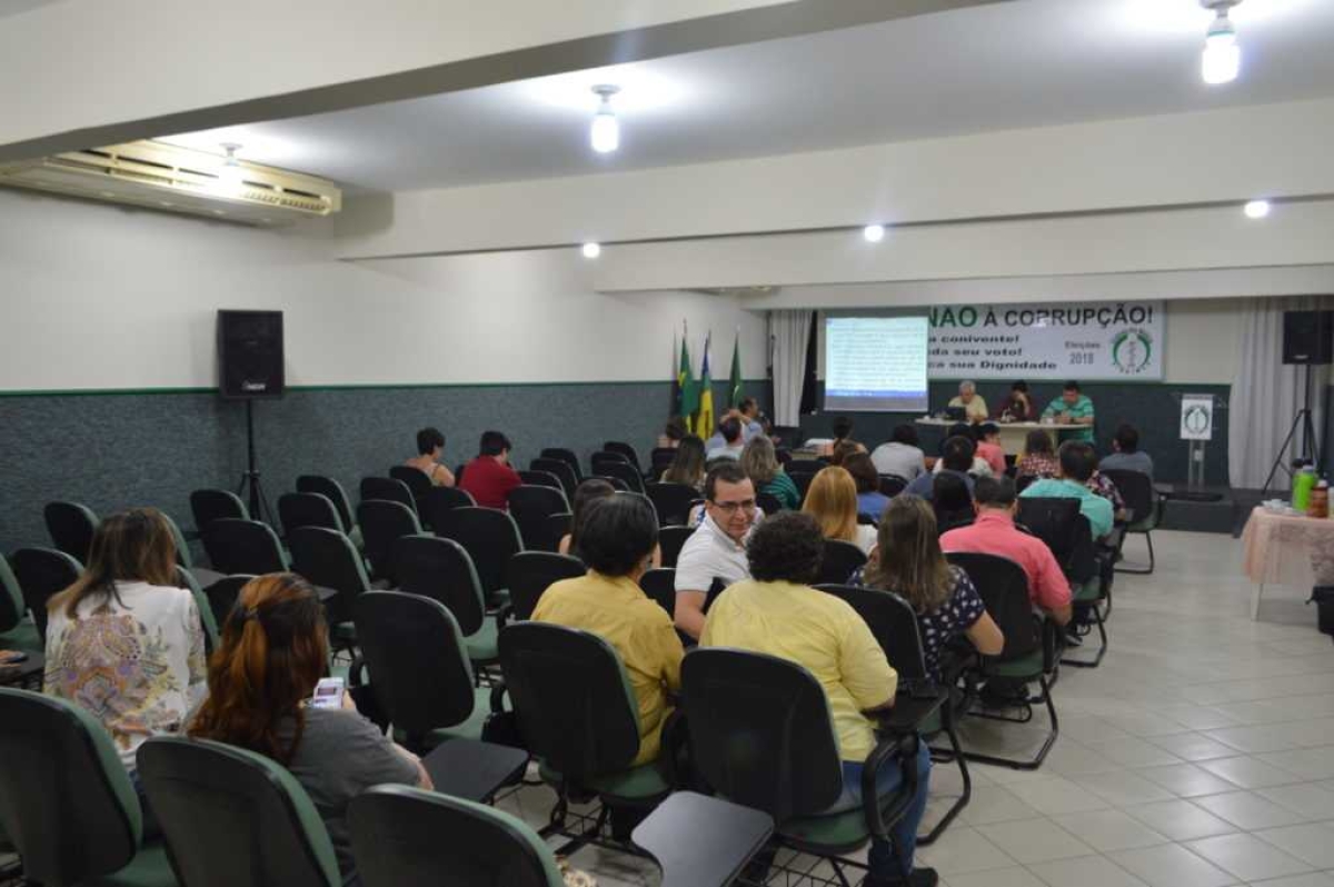 Médicos decidem finalizar greve após quase quatro meses (Foto: Portal Infonet)