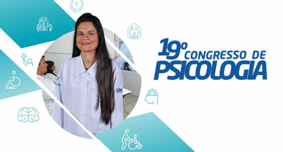 19º Congresso de Psicologia em Aracaju (Imagem: Divulgação)