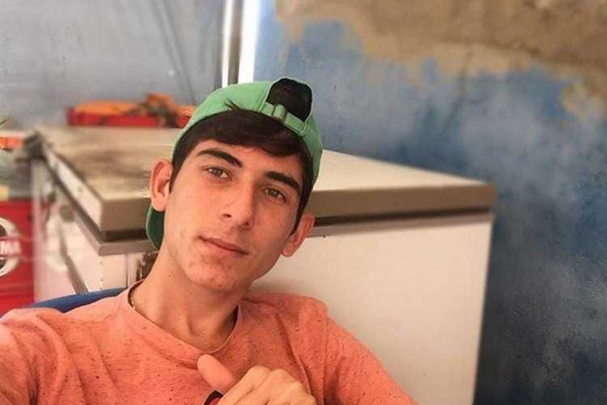 Jovem aparecidense morre em acidente de moto na Rota do Sertão (Foto: Via Xodó News)