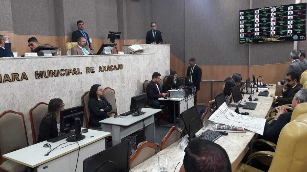 CRO/Sergipe obtém apoio de vereadores para revisão da Lei que define taxa da Vigilância Sanitária (Foto: CRO/SE)