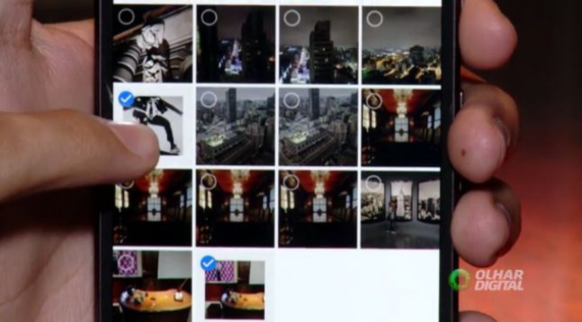 5 funções do Google Fotos que você talvez não conheça (Imagem: Reprodução de vídeo/ Olhar Digital)