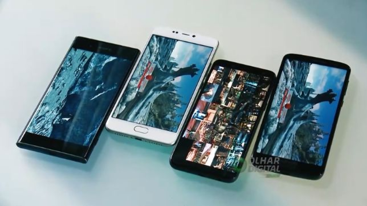 Veja como escolher certo seu próximo smartphone (Imagem: Reprodução de vídeo/ Olhar Digital)