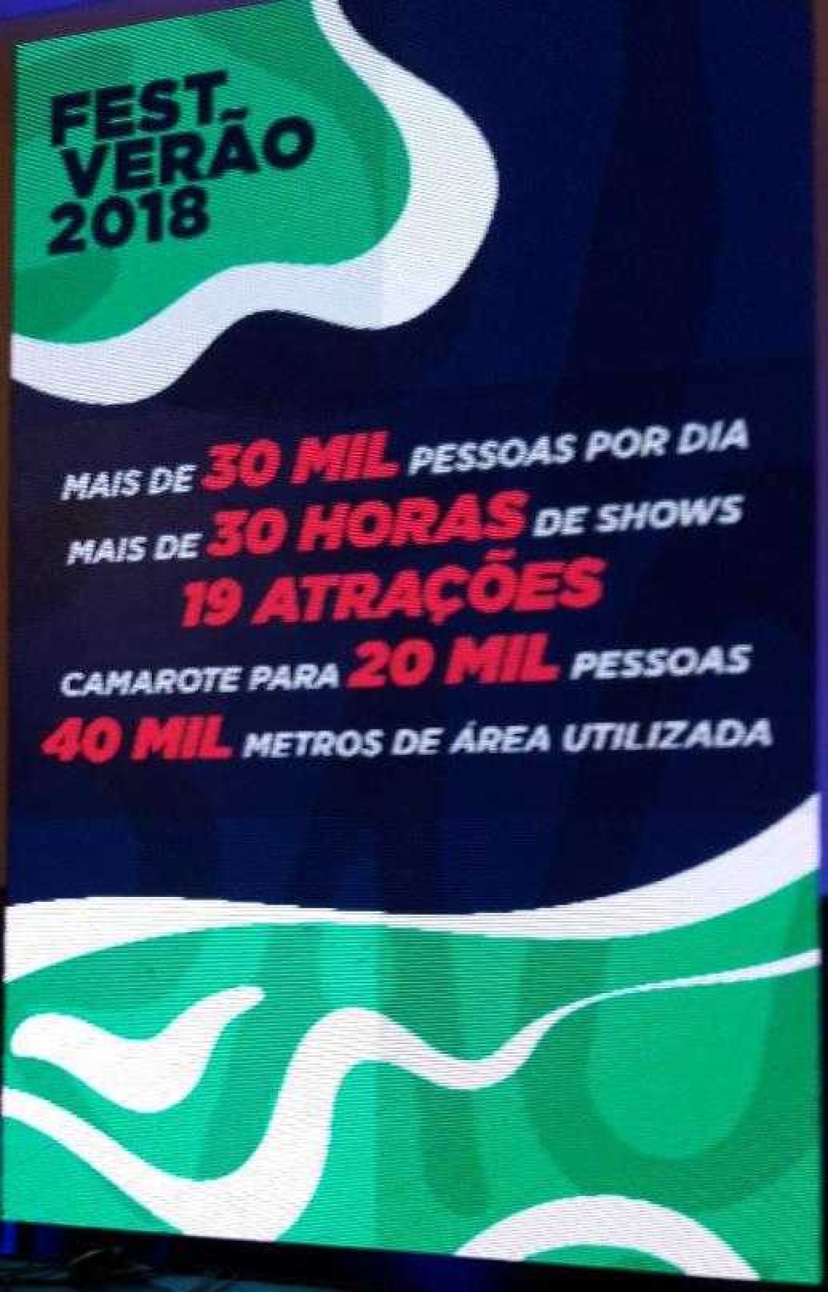 Augustus anuncia programação do Fest Verão Sergipe 2019 (Imagem: Divulgação)