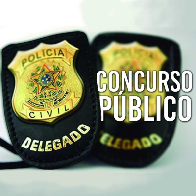 Segunda fase do concurso público de delegado ocorre no próximo domingo, 25/11 (Imagem: Seplag/SE)