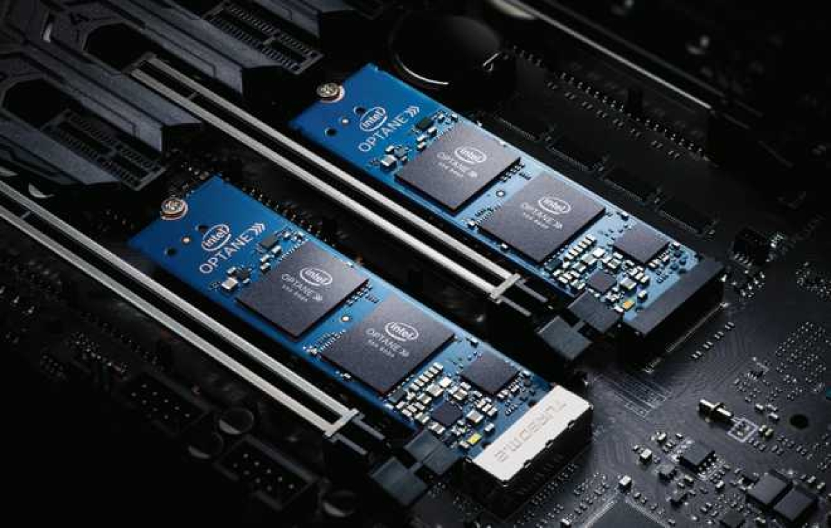 O que são as memórias Optane e como elas aceleram seu PC? (Foto: Divulgação)