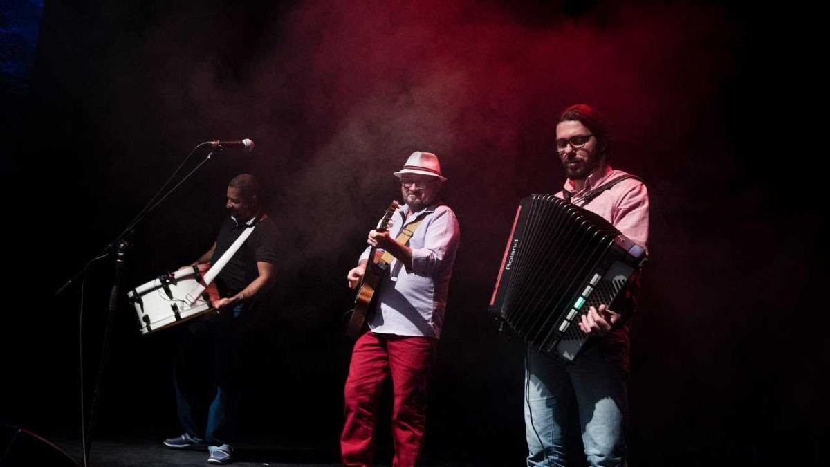 No "Dia de Doar", GACC realiza ação solidária com músicos em Itabaiana (Foto: Divulgação)