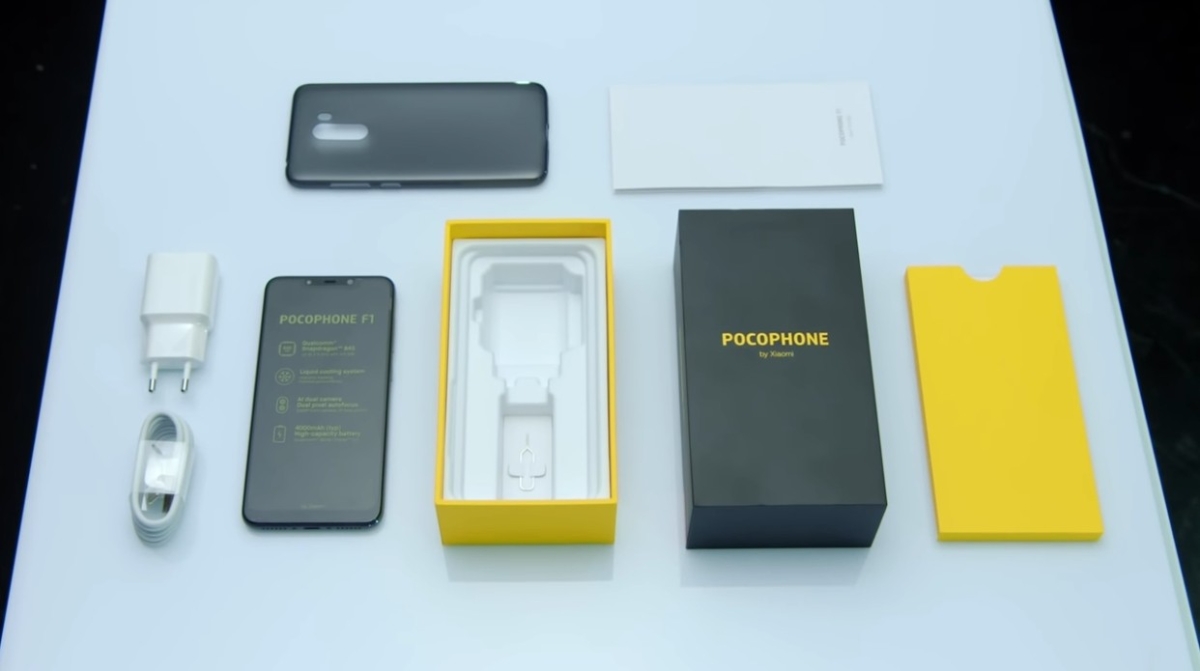 POCOPHONE F1: Uncover the Mysteries! - Imagem: reprodução/YouTube/Xiaomi