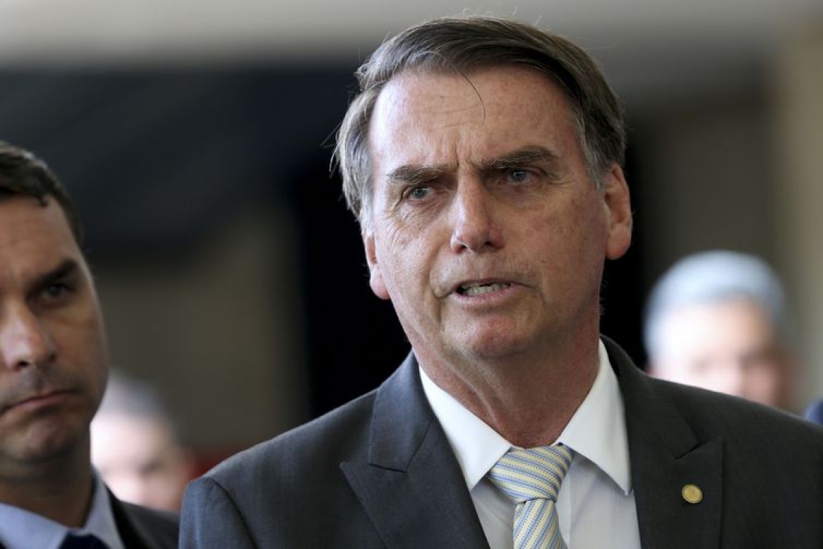 Presidente chinês diz que está disposto a trabalhar com Jair Bolsonaro (Foto: Wilson Dias/ Arquivo Agência Brasil)