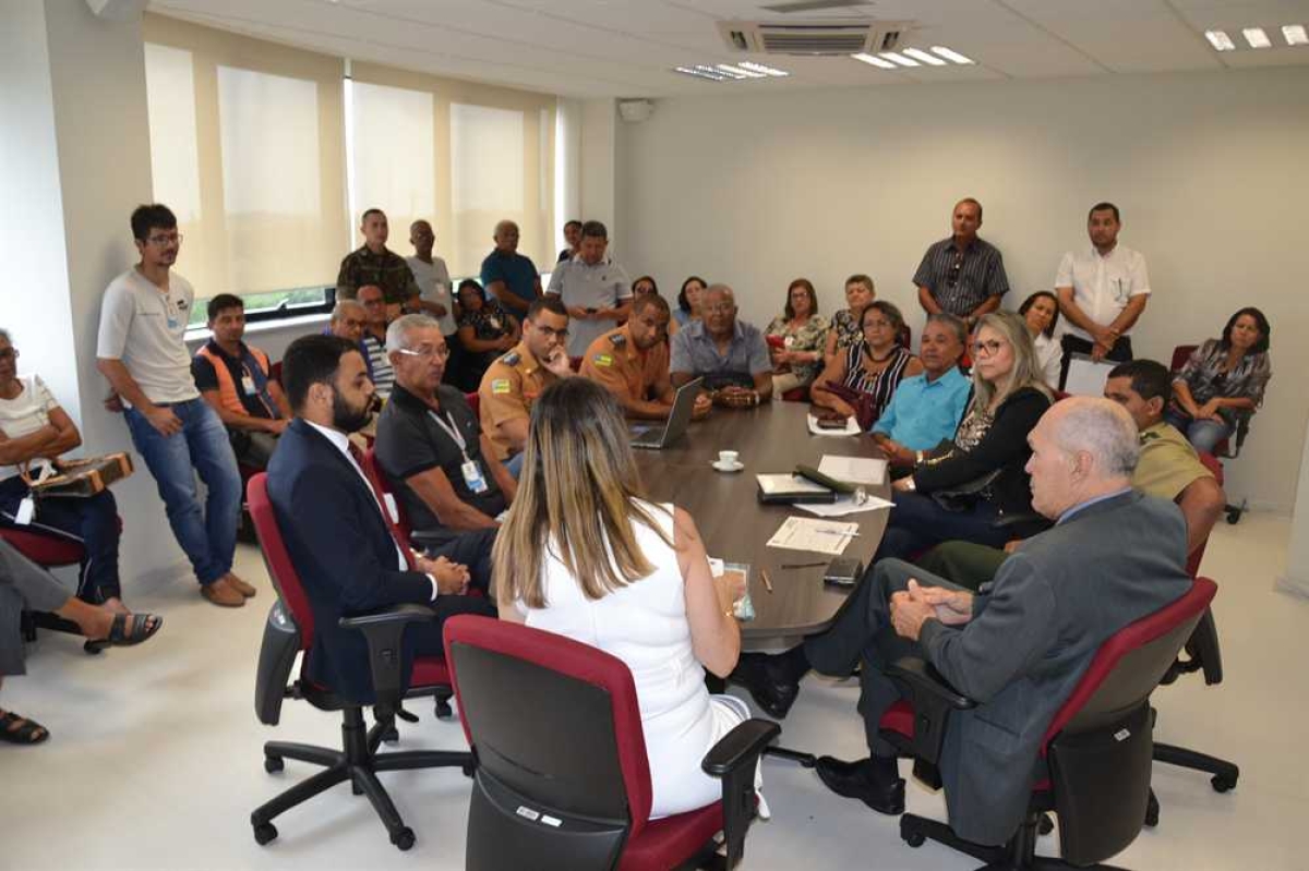 Ajustes para comercialização de fogos foram feitos em audiência pública (Foto: Portal Infonet)
