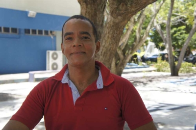 Professor do curso de engenharia florestal da UFS, Milton Marques Fernandes (Foto: Fapitec/SE)
