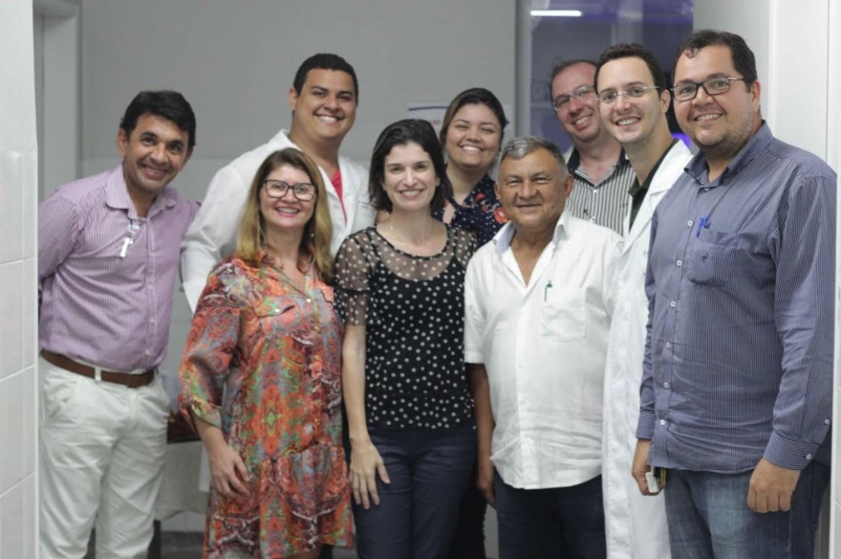 Parceria entre Ipesaúde e UFS amplia assistência odontológica para os beneficiários (Foto: Ipesaúde)