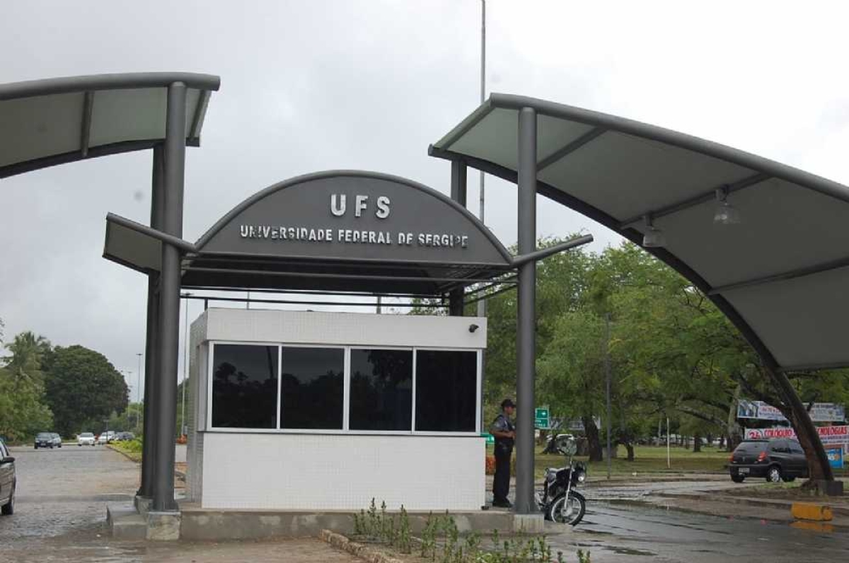 A aluna teria se sentido ofendida após evento realizado na UFS (Foto: Arquivo Portal Infonet)