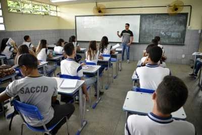 MPEduc: MPF processa União, Estado e todos os municípios sergipanos para garantir a aplicação de R$ 140 milhões em educação (Foto: Eugênio Barreto/ ASN)