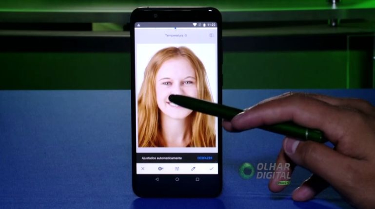 5 aplicativos para melhorar suas fotos (Imagem: Reprodução de vídeo/ Olhar Digital)