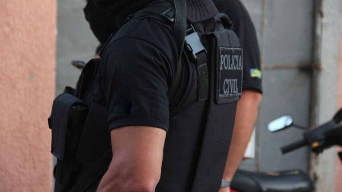 Polícia Civil prende dois homens suspeitos de estupro (Foto: SSP/SE)