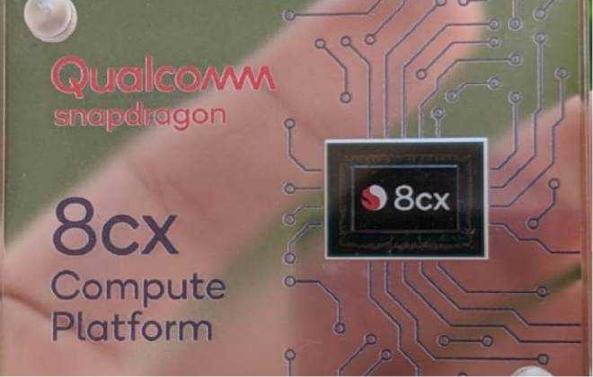 8cx: novo chip da Qualcomm permite a notebooks ficarem ligados por dias longe da tomada (Foto: Cesar Schaeffer)