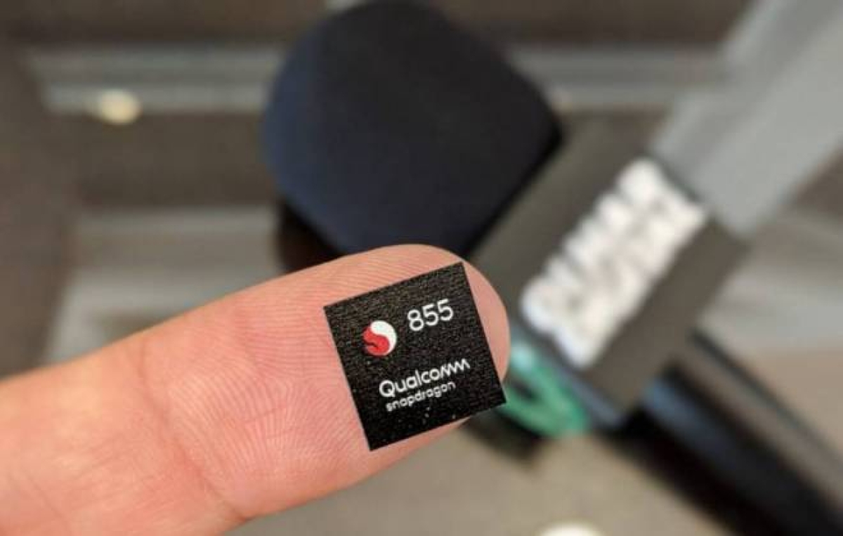 O que são processadores de 7 nanômetros? Entenda a novidade do Snapdragon 855 (Foto: Cesar Schaeffer/ Olhar Digital)