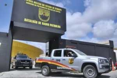 BPRp recebeu denúncias anônimas (Foto: PM/SE)