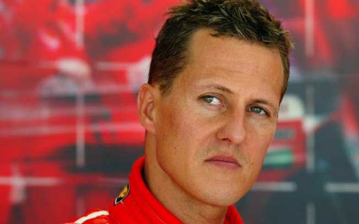 Michael Schumacher "sente as pessoas": saiba mais sobre o estado de saúde do piloto (Foto: Divulgação/ Ferrari)