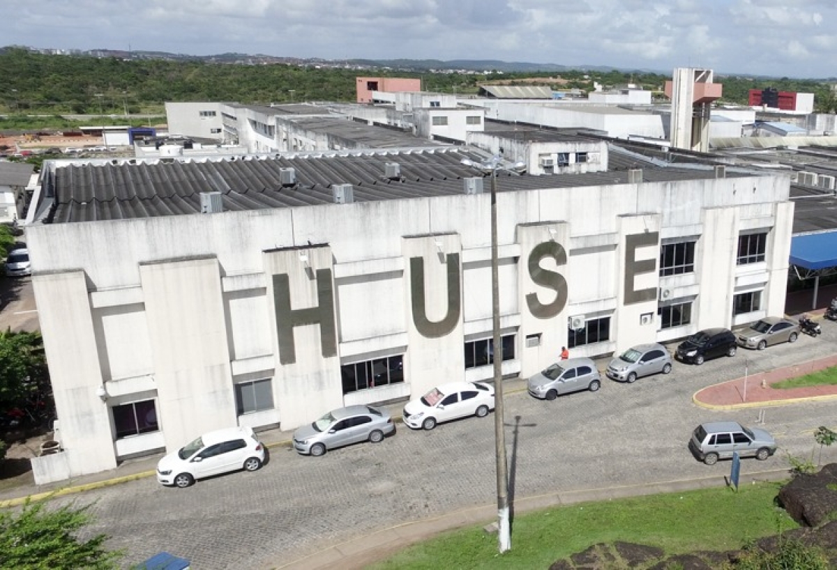 Ministério da Saúde habilita o Huse como Unidade de Assistência de Alta Complexidade de Terapia Nutricional (Foto: Arquivo SES/SE)