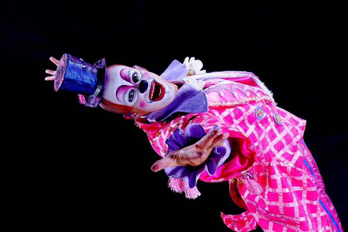 Universo Casuo apresenta espetáculo inédito em Sergipe (Foto: Divulgação)